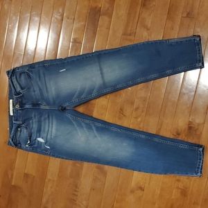 C & C California Crop Jeans